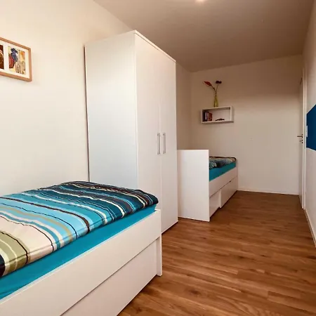Quartier Hohe Geest 8 Lägenhet Cuxhaven