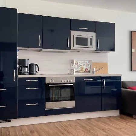 Quartier Hohe Geest 8 Apartment *