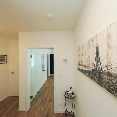 Quartier Hohe Geest 8 Lägenhet Cuxhaven