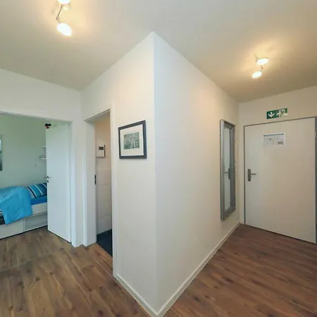 Apartment Quartier Hohe Geest 8 *