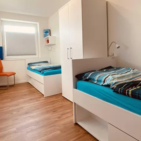 Apartment Quartier Hohe Geest 8