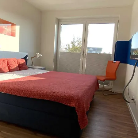 Quartier Hohe Geest 8 Lägenhet *