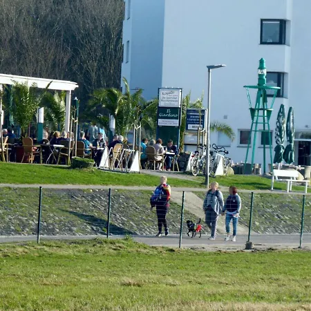 Quartier Hohe Geest 8 Lejlighed
